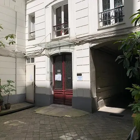 Appartamento Haussmanannien Cosy - République