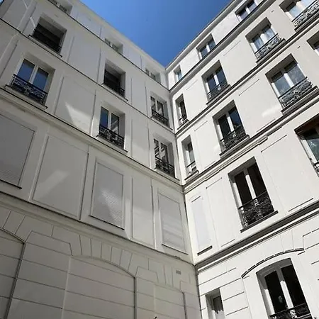 Haussmanannien Cosy - République *